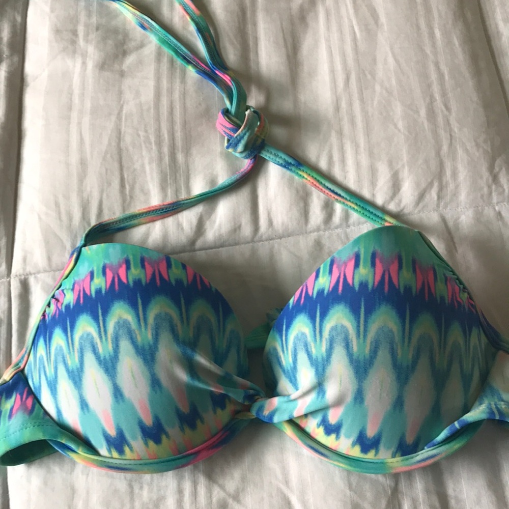 Swim top